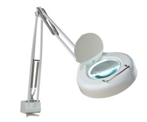 Förstoringslampa Markslöjd Hansy