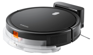 Xiaomi E5 Robotti-imuri moppitoiminnolla, musta