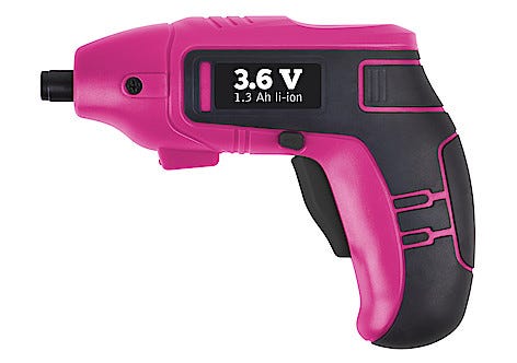 Skruvdragare 3,6 V