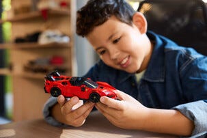 LEGO Speed Champions Sportsbilen Ferrari SF90 XX Stradale 77254, fra 9 år