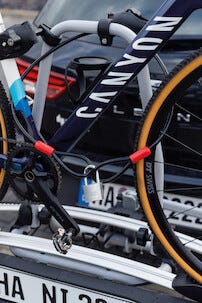 Abus låsvajer Cobra 10/200, 2 meter