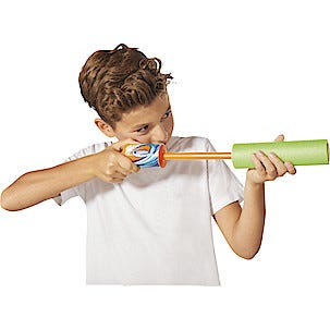 Vesipyssy Nerf Foamshooter