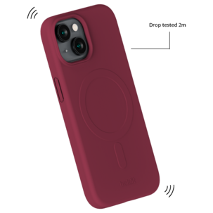 Holdit Soft MagSafe iPhone 17e/16e/15/14/13 mobilskal