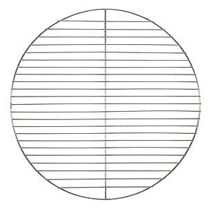 Grillgaller Ø 44,5 cm