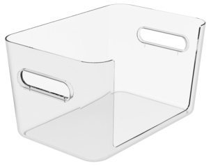 SmartStore Compact Clear Access oppbevaringsboks, 7,2 l