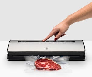 OBH Nordica Food Sealer Prestige vakuumpakker