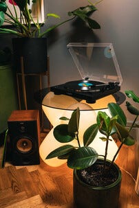 Audio Technica AT-LP60XBT Levysoitin, Bluetooth