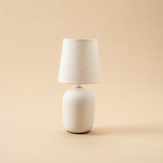 Juni bordslampa keramik, 27,5 cm, Northlight 