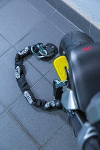 Abus WBA75 Granit vägg- och golvankare