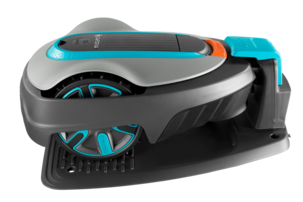 Robottiruohonleikkuri Gardena City 500