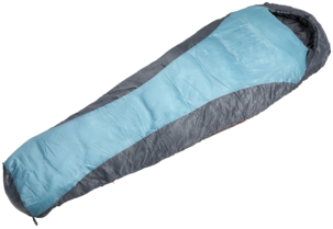 Expanderbar sovsäck, sommar