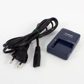 Laddare Canon CB-2LVE