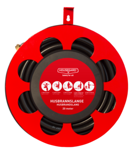 Housegard 20 m husbrannslange
