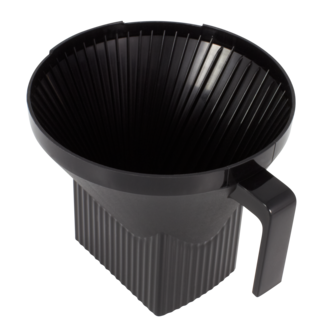 Moccamaster, filterholder med dryppestopper