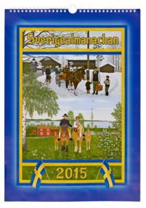 Sverigealmanackan 2015