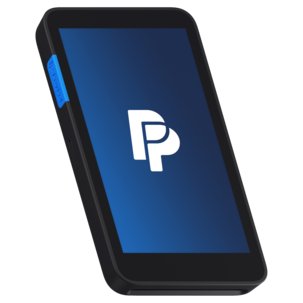 PayPal Terminal allt-i-ett-kassasystem mobil