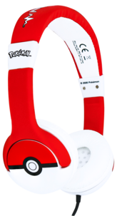 Pokemon Lastenkuulokkeet, rajoitettu äänenvoimakkuus