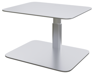 Desire2 vertikalt justerbart laptopställ för bord