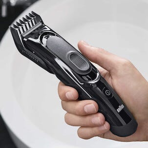 Hårtrimmer Braun Series 5 HC5090