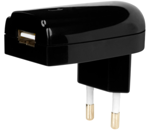 Batterieliminator med USB-utgång