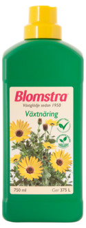 Blomstra växtnäring flytande, 750 ml