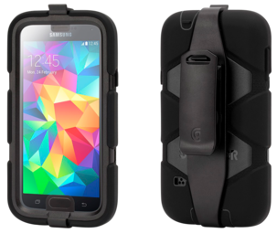 Kuori Samsung Galaxy S5:lle, Griffin Survivor