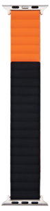 Anmiki Magnetic Silicone Apple Watch klokkereim 40 og 41 mm
