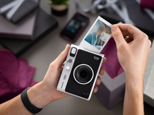 Fujifilm Instax Mini Evo kamera 