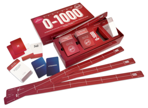 MIG frågespel 0-1000, från 14 år