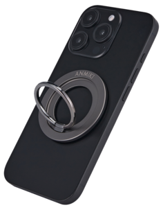Anmiki mobilholder magnet med ring, mobilstativ