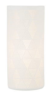 Pöytävalaisin posliini Tube Northlight