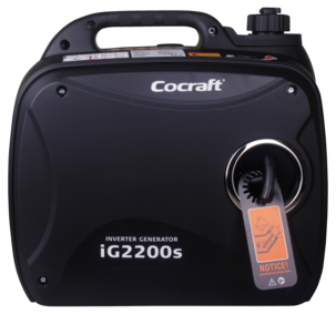 Cocraft iG2200s strømaggregat, 1800 W