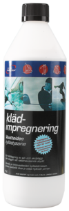 Klädimpregnering Slide Master