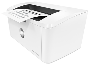 HP LaserJet Pro M15W, laserskrivare  