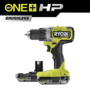 Ryobi One+ HP 18 V drill RDD18X-220S