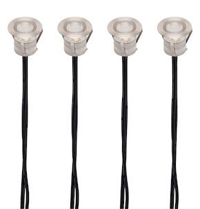 LED-decklight 4-pack Northlight