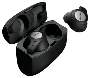 Jabra Elite Active 65t, trådlösa hörlurar