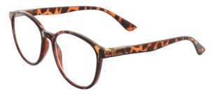 Lesebriller med blålysfilter, 2-pakning