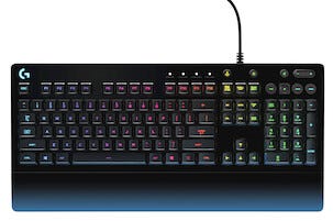 Gaming-tangentbord Logitech G213 Prodigy