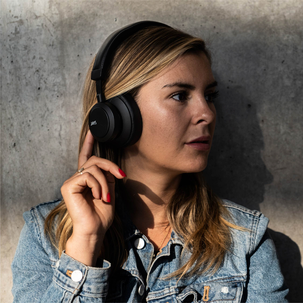 Jays Q-Seven Wireless støyreduserende hodetelefoner