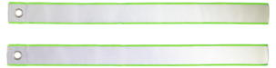 Reflexband snap, 2-pack, Clas Ohlson