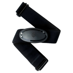 Sykevyö ja sykemittari Strava ja Garmin