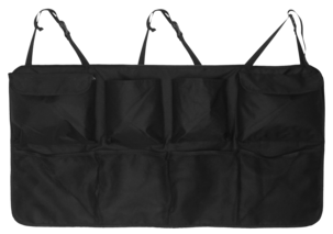Oppbevaringslomme til bagasjerom, 8 rom, 89,5 x 46 cm