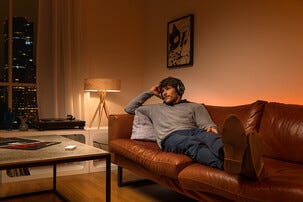 Kynttilälamppu Osram Smart+ Tunable White 6 W E14