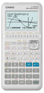 Casio FX-9860GIII grafräknare gymnasiet / högskola