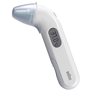Örontermometer Braun ThermoScan 3 IRT3030