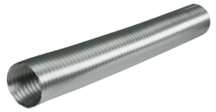 Flexibel ventilationsslang