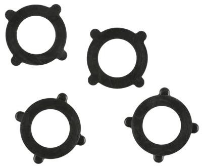 Pakningssett av NBR-gummi