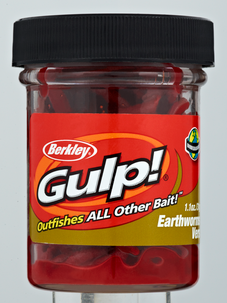 Bete Gulp! Earthworms 2-pack