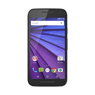 Mobiltelefon Motorola Moto G 3rd Gen 8 GB